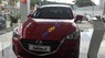 Mazda 2 2016 - Giá Mazda 2 rẻ nhất, ngân hàng hỗ trợ 80% giá trị xe, tặng BHVC 1 năm