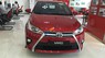 Toyota Yaris G 2017 - Bán Toyota Yaris G đời 2017, màu đỏ, nhập khẩu chính hãng LH: 0902485139