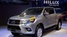 Toyota Hilux 2.8G AT 2017 - Bán Toyota Hilux 2.8G AT đời 2017, nhập khẩu chính hãng, giá tốt, hỗ trợ vay 85% giá xe