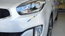 Kia Rondo  GAT 2.0L 2018 - Cần bán Kia Rondo GAT 2.0L năm sản xuất 2018, màu bạc, giá 669tr