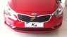 Kia K3 G AT 2016 - Bán xe Kia K3 G AT đời 2016, màu đỏ tại Kia Tiền Giang, Bến Tre