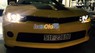 Chevrolet Camaro RS 2015 - Bán ô tô Chevrolet Camaro RS đời 2015, màu vàng, xe nhập