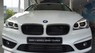 BMW 2 Series 218i Gran Tourer 2017 - Bán xe BMW 2 Series 218i Gran Tourer đời 2017, màu trắng, nhập khẩu nguyên chiếc
