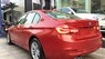 BMW 3 Series 320i LCi   2017 - Bán BMW 3 Series 320i LCi đời 2017, màu đỏ, xe nhập