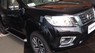 Mitsubishi Triton VL 2016 - Cần bán xe Navara VL 2016, màu đen, nhập khẩu, 795 triệu
