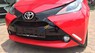 Toyota Aygo 2015 - Cần bán Toyota Aygo đời 2015 màu đỏ 
