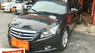Daewoo Lacetti CDX 2011 - Auto Liên Việt bán Daewoo Lacetti CDX đời 2011, màu đen, xe nhập, giá chỉ 435 triệu