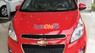 Chevrolet Spark LT 2015 - Cần bán xe Chevrolet Spark LT đời 2015, màu đỏ