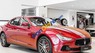 Maserati Ghibli 2015 - Cần bán Maserati Ghibli đời 2015, màu đỏ, nhập khẩu chính hãng