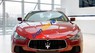 Maserati Ghibli 2015 - Cần bán Maserati Ghibli đời 2015, màu đỏ, nhập khẩu chính hãng