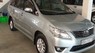 Toyota Innova 2.0 V 2012 - Cần bán xe Toyota Innova 2.0 V 2012, màu bạc, số tự động