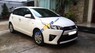 Toyota Yaris E 2015 - Bán ô tô Toyota Yaris E 2015, màu trắng 