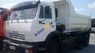 Kamaz XTS 2016 - Xe Ben Kamaz 15 tấn 65115 thùng 13m3 trả góp giao xe toàn quốc