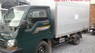 Thaco Kia 190 2016 - Bán xe tải Thaco K190 tải trọng 1 tấn 9 thùng kín, chạy thành phố được