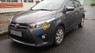 Toyota Yaris 1.3E 2014 - Xe Toyota Yaris 1.3E đời 2014, màu xám, giá tốt
