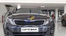 Kia Optima   2016 - Bán xe Kia Optima năm 2016, màu đen, giá tốt