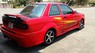 Nissan Sentra 1.6MT 1991 - Cần bán gấp Nissan Sentra 1.6MT đời 1991, màu đỏ số sàn, giá tốt