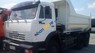Kamaz XTS 2016 - Tổng đại lý bán xe tải Ben Kamaz – 15 tấn nhập khẩu, bán trả góp gía rẻ