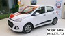 Hyundai Grand i10   2018 - Bán xe Hyundai Grand i10 mới 2018, màu trắng, nhập khẩu chính hãng giá cạnh tranh
