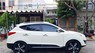 Hyundai Tucson   2018 - Bán ô tô Hyundai Tucson mới 2018, màu trắng, xe nhập, 760 triệu, trả góp 90% xe