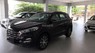 Hyundai Tucson   2018 - Cần bán xe Hyundai Tucson mới 2018, màu đen, trả góp 90% xe, LH Ngọc Sơn: 0911.377.773 
