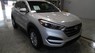 Hyundai Tucson   2018 - Bán xe Hyundai Tucson đời 2018, màu bạc, trả góp 90% xe, LH Ngọc Sơn 0911.377.773 
