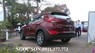 Hyundai Tucson   2018 - Bán xe Hyundai Tucson mới đời 2018, màu đỏ, trả góp 90% xe, rẻ nhất Đà Nẵng 