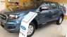 Ford Ranger 2016 - Bán Ford Ranger đời 2016, màu xanh lam, nhập khẩu