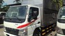 Genesis 2016 - bán xe tải 1.9 tấn Fuso canter 4.7 thùng mui bạt, thùng kín 