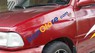 Kia Pride   1996 - Cần bán xe Kia Pride đời 1996, màu đỏ xe gia đình, giá chỉ 63 triệu