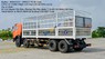 Kamaz XTS 2016 - Xe tải thùng Kamaz 6540, bán xe tải thùng Kamaz 21 tấn/ 30 tấn  mới xe có sẵn