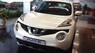 Nissan Juke CVT 2016 - Bán ô tô Nissan Juke CVT 2016, màu trắng, nhập khẩu nguyên chiếc tại Anh
