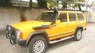 Jeep Cherokee 1990 - Bán xe Jeep Cherokee sản xuất 1990, màu vàng, nhập khẩu, giá 170tr