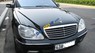 Mercedes-Benz S500   2005 - Cần bán xe Mercedes S500 sản xuất 2005, màu đen, nhập khẩu nguyên chiếc
