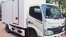 Asia Xe tải 2016 - Bán xe tải Hino XUZ650 HBMMK3 4800kg Nhật Bản - Việt Nam 2016 giá 570 triệu  (~27,143 USD)