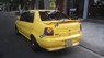 Fiat Siena 1.3 ELX 2001 - Cần bán Fiat Siena 1.3 ELX đời 2001, màu vàng, giá tốt