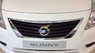 Nissan Sunny XV 2016 - Bán xe Nissan Sunny XV SX đời 2017  màu trắng, có xe giao ngay, hỗ trợ 80% giá trị xe
