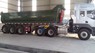 Xe tải Trên 10 tấn 2016 - Bán xe rơ Mooc Ben Doosung 28 tấntrả góp, lãi suất thấp, giao xe toàn quốc