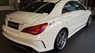 Mercedes-Benz CLA 250 4Matic 2016 - Bán Mercedes CLA 250 4Matic 2017, màu trắng, nhập khẩu