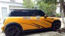 Mini Cooper 2013 - Cần bán lại xe Mini Cooper đời 2013, màu vàng, nhập khẩu, số tự động, giá chỉ 680 triệu