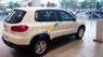 Volkswagen Tiguan 2016 - Bán Volkswagen Tiguan 2.0l  đời 2016, màu trắng, nhập khẩu
