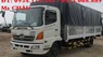 Hino FC 9JLSW 2019 - Cần bán xe tải Hino 6,4 tấn, trả góp