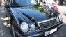 Mercedes-Benz E240   Elegance 2001 - Cần bán Mercedes E240 Elegance đời 2001, màu đen, giá chỉ 260 triệu