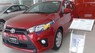 Toyota Yaris E  2016 - Cần bán Toyota Yaris E đời 2016, màu đỏ giá cạnh tranh
