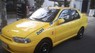 Fiat Siena 2001 - Gia đình cần bán xe Fiat Siena 2001, xe có màu vàng