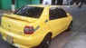 Fiat Siena 2001 - Gia đình cần bán xe Fiat Siena 2001, xe có màu vàng