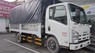 Isuzu NLR 55E 2016 - Bán xe tải Isuzu 1.4 tấn NLR55E thùng dài 3.2m + Tặng 100% thuế trước bạ, xe giao ngay