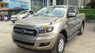 Ford Ranger XLS AT 2016 - Ford An Đô, Bán Ford Ranger XLS AT, màu ghi vàng, nhập khẩu, hỗ trợ trả góp, giá tốt nhất Hà Nội