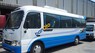 Hyundai County 2016 - Xe County mới, xe khách 29 chỗ, xe Bus 29 chỗ, HB73 29 chỗ, xe Trường Hải 29 chỗ