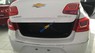 Chevrolet Cruze LT  2016 - Bán Chevrolet Cruze LT đời 2016, màu trắng, thích hợp chạy dịch vụ và gia đình